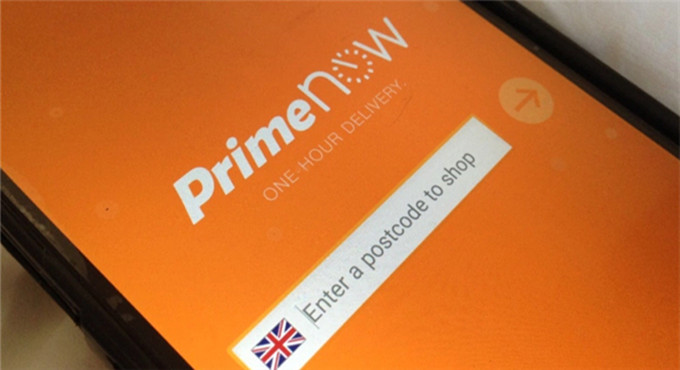 跨境资讯亚马逊英国推出一小时送货服务 “Prime Now”走出美国