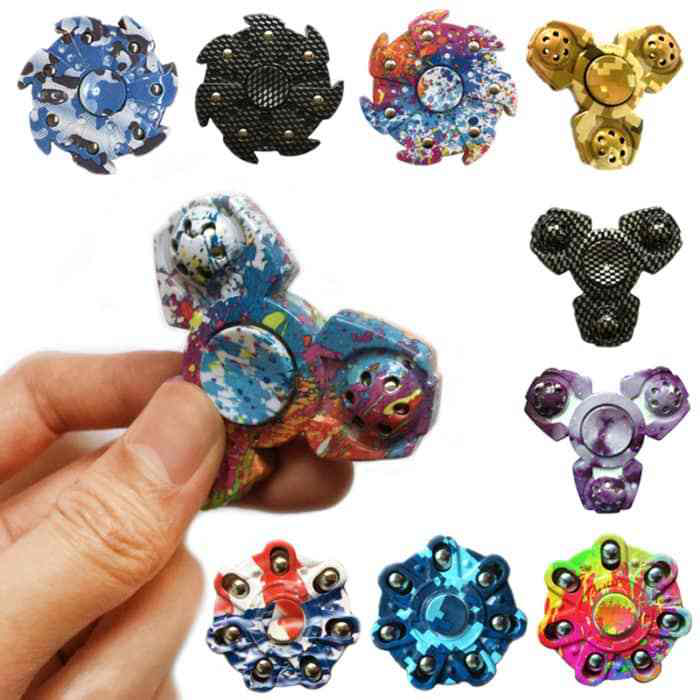 b2b比起这些减压产品，指尖陀螺弱爆啦！