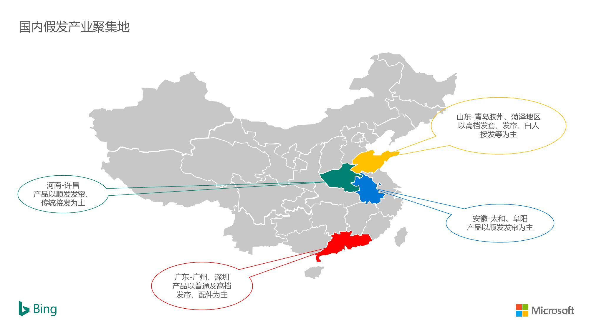 跨境电商Bing发布《假发市场洞察》，中国假发生产占全球80%市场份额