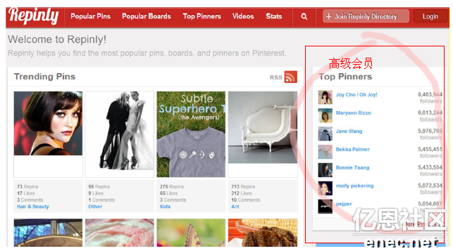 跨境电商物流翻译：pinterest 如何获得成千上万的关注者（上）