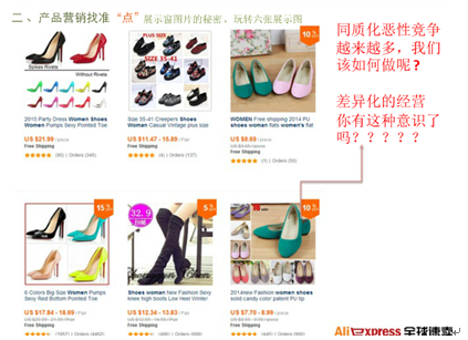 跨境电商物流从产品优化入手   提升店铺转化率
