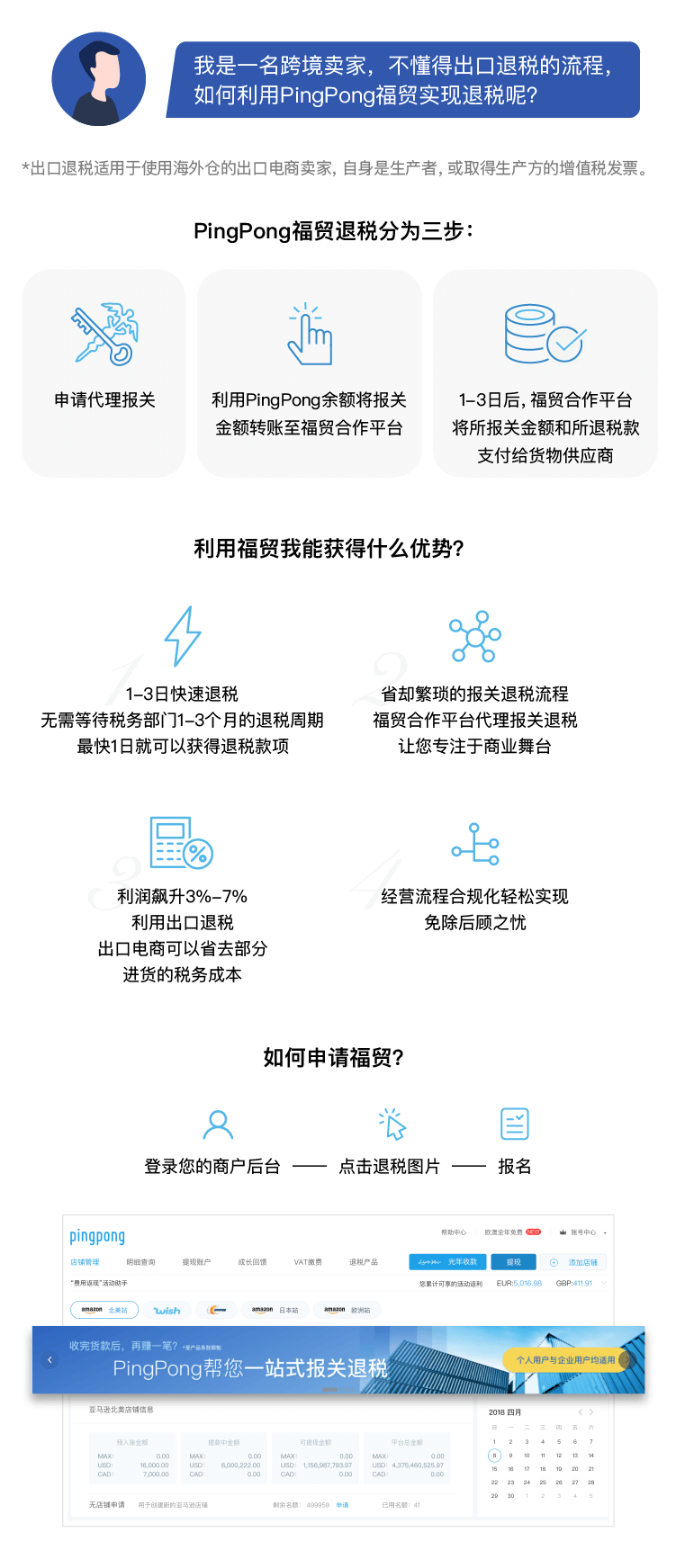 跨境电商物流生意难做？这位卖家一招让净利润飙升5%！