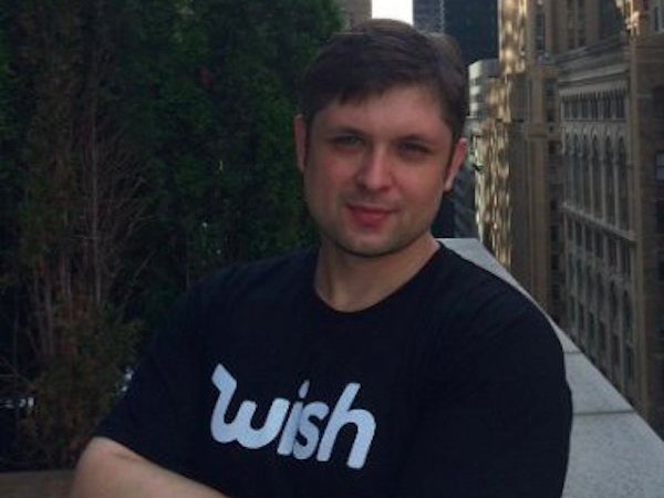 跨境资讯Wish CEO：我们的成功和川普胜选是一样一样的