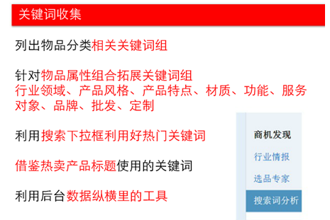 跨境电商从产品优化入手   提升店铺转化率