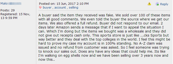 跨境电商这家全五星好评的亚马逊店铺，四不四快死了？