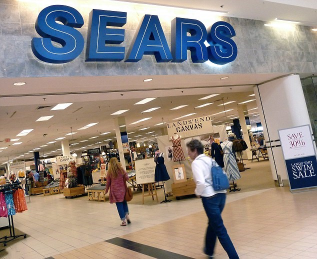 出海资讯5年关闭800多家店，Sears“断臂求生”真的有效吗？