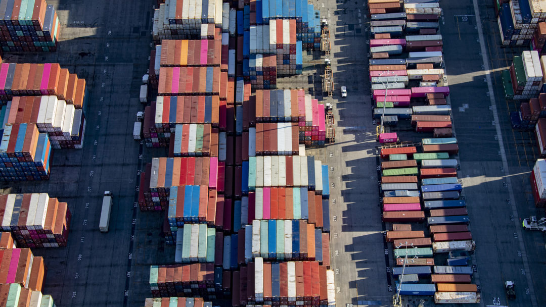 Cross border e-commerce logistics is coming again! Los Angeles Port plans to charge detention fees for empty containers