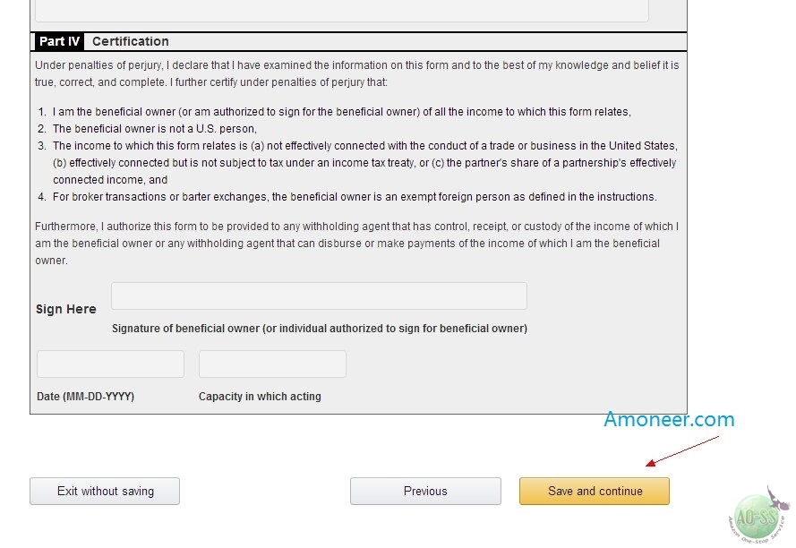 跨境资讯Amazon账号注册流程