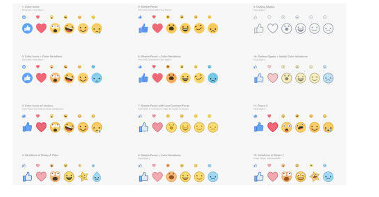 跨境电商Facebook终于推出新表情，这下用户不赞了！