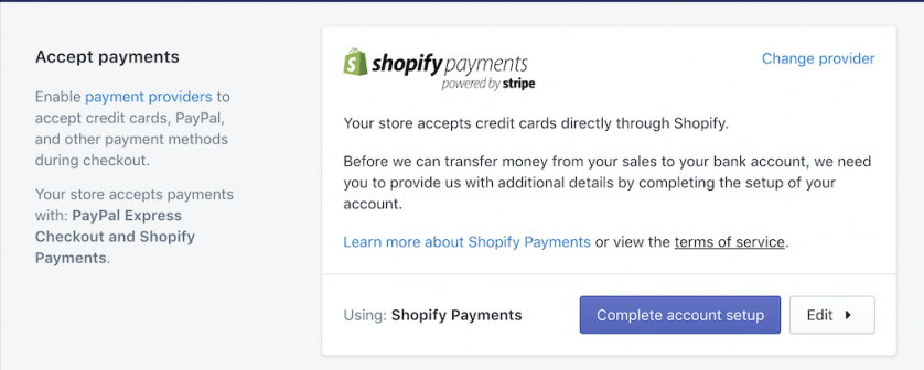 出海资讯速收藏！Shopify开店注册全流程指导！