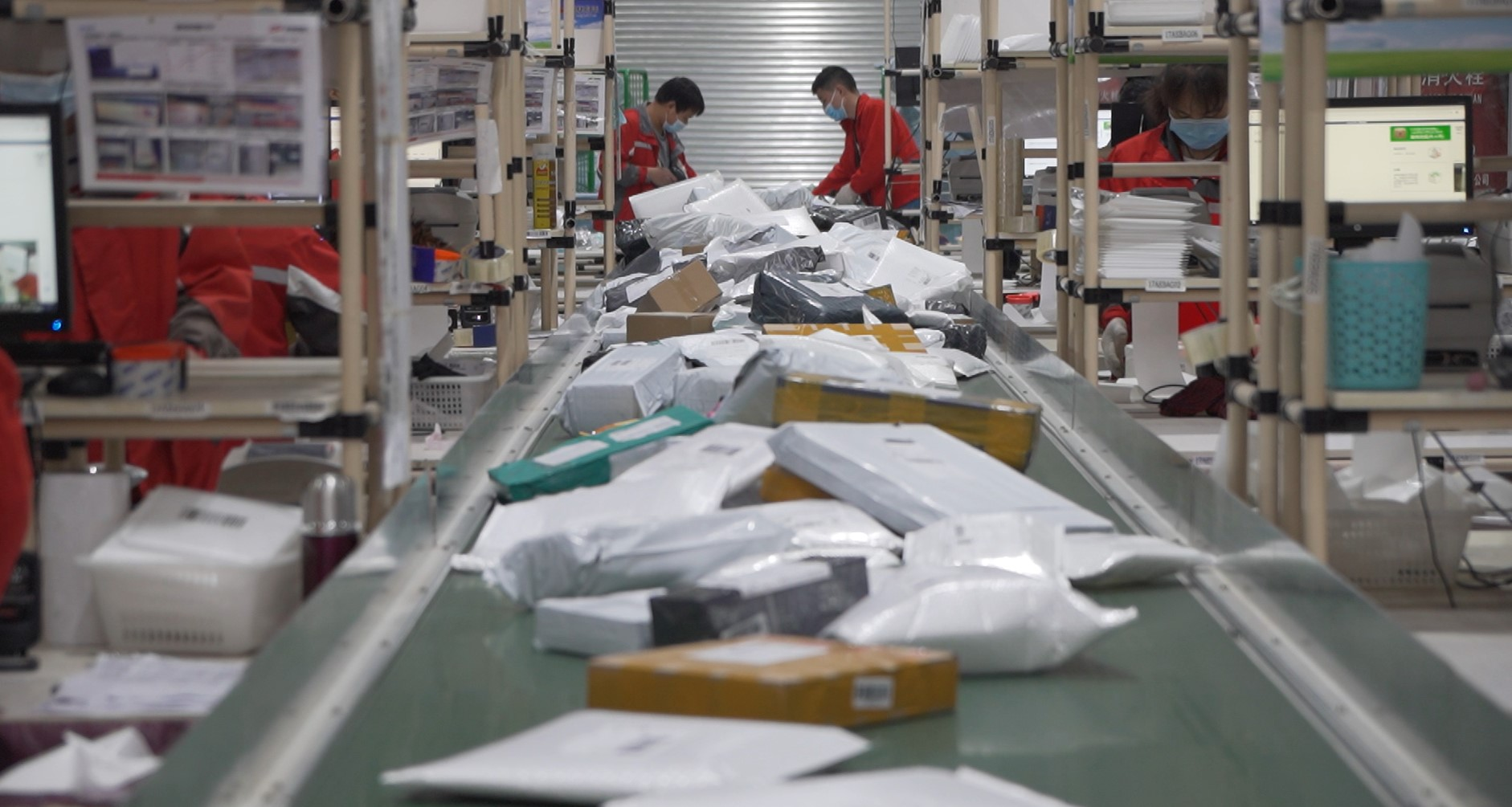 出海中韩跨境配送提速，速卖通加码华北优选仓可实现5日达