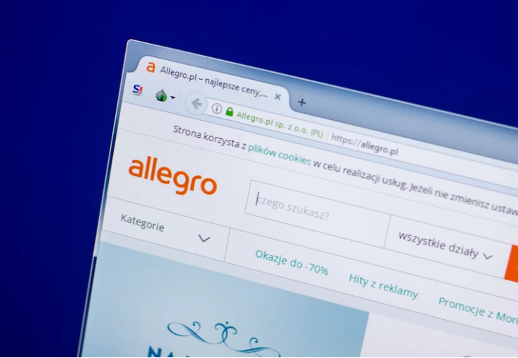 电商平台Allegro新增订单跟踪系统，为卖家提供更好物流服务