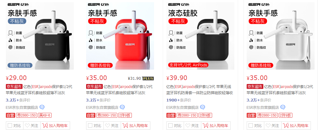 跨境出海亚马逊上吵翻天的AirPods 3保护壳，原型竟然是它