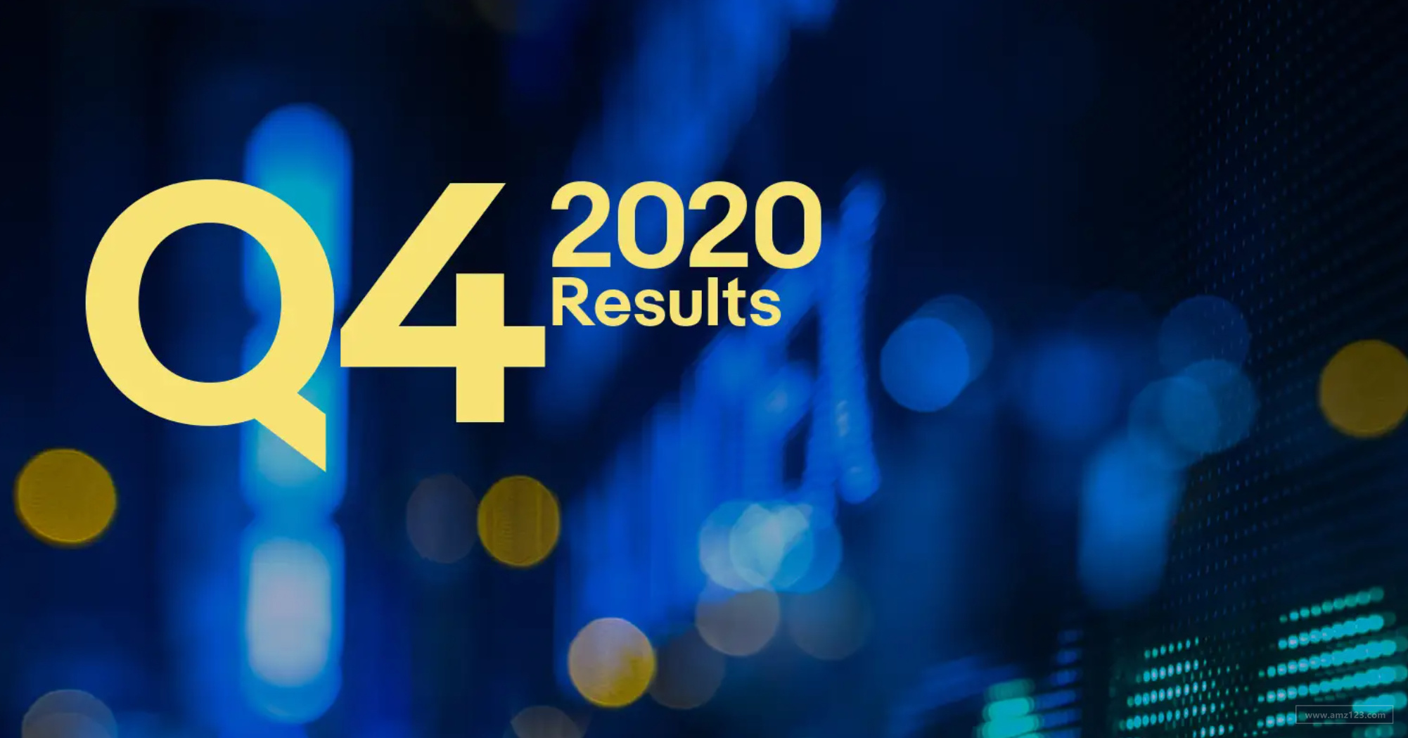 电商平台【AMZ123快讯】GMV达1000亿美元！eBayQ4和全年业绩好于预期！