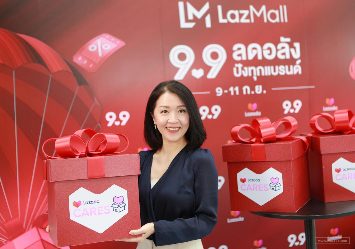 电商平台Lazada泰国“9.9大促”即将来袭！上半年这三种产品最抢手！