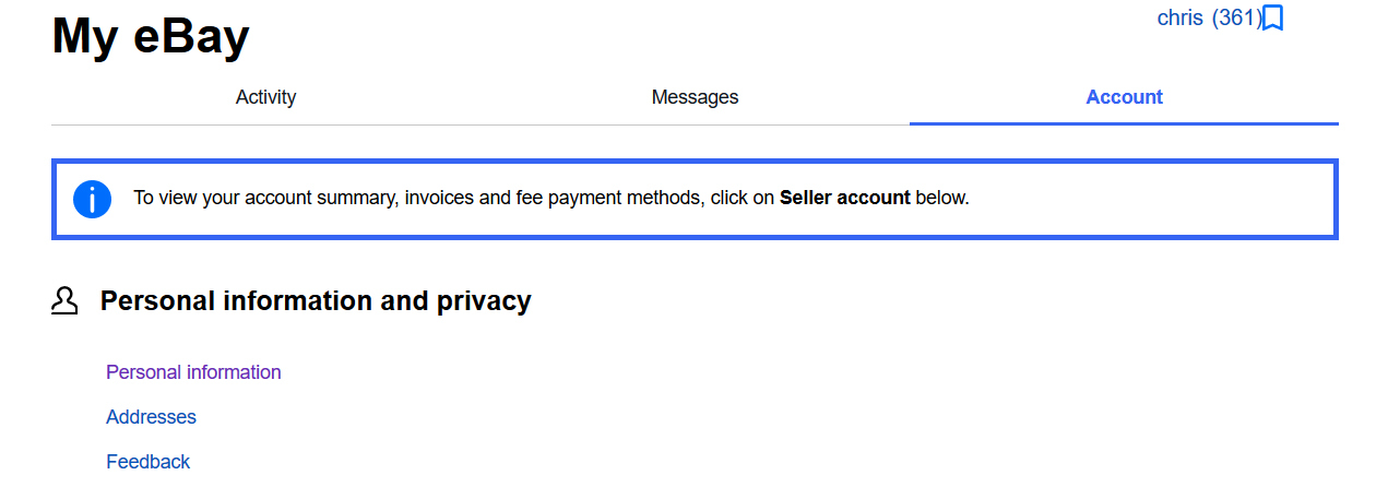 出海给账户上个锁：eBay两步验证详细教程！