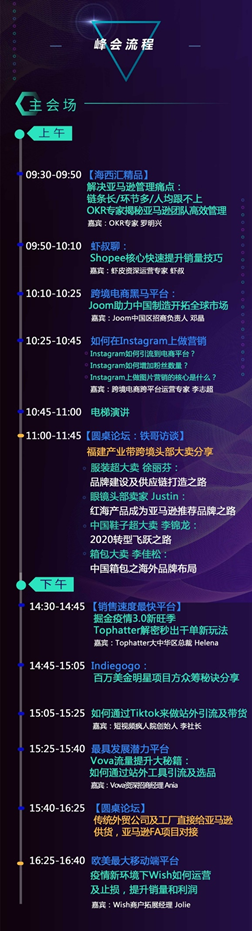b2b助力卖家旺季爆单！福建超级大卖齐聚厦门，带你解锁千单新玩法