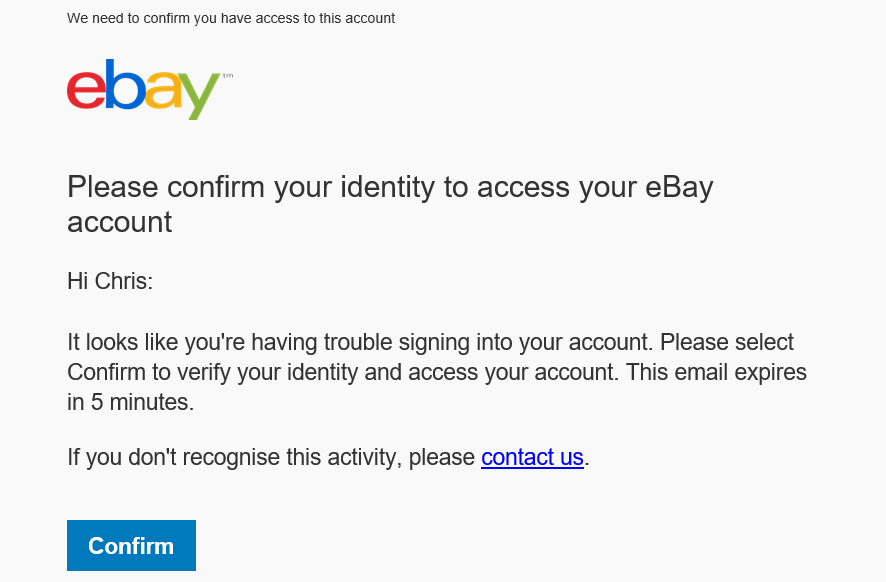 出海资讯给账户上个锁：eBay两步验证详细教程！