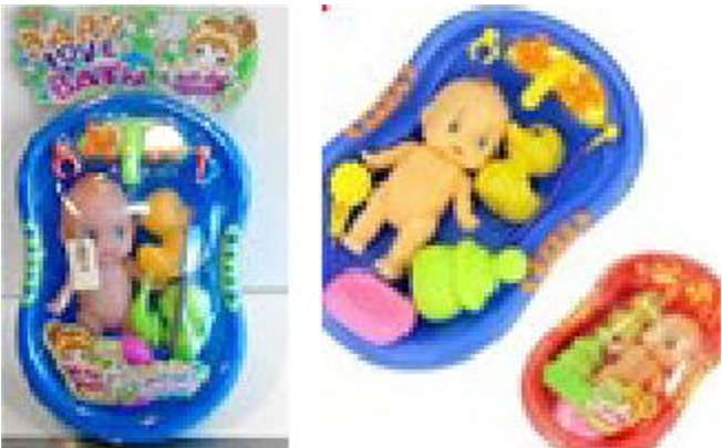 Cross border e-commerce platforms pose a cancer risk, eBay recalls children's toy sets