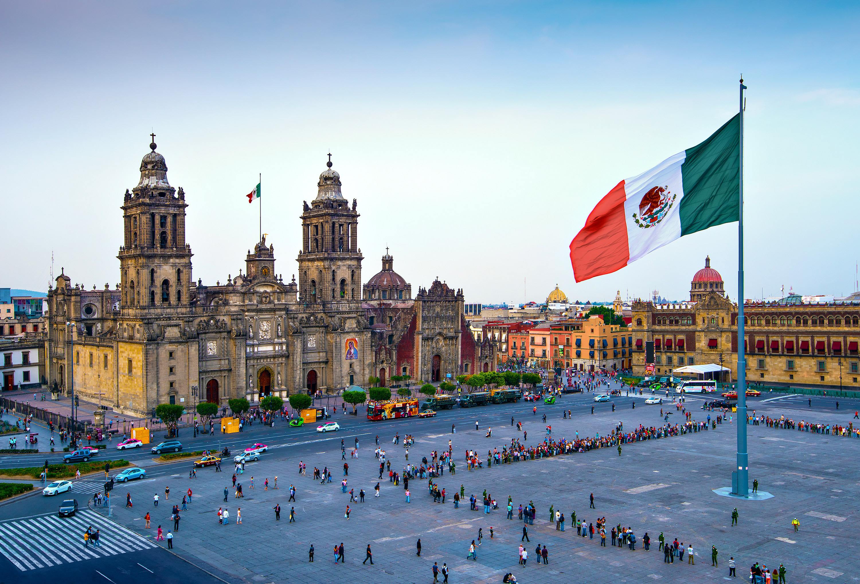 跨境电商物流深入分析!引亚马逊投资190亿的墨西哥有何魅力?2022卖家如何拓展?