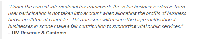 跨境出海eBay回应英国数字税：不会以任何形式将成本转嫁给卖家