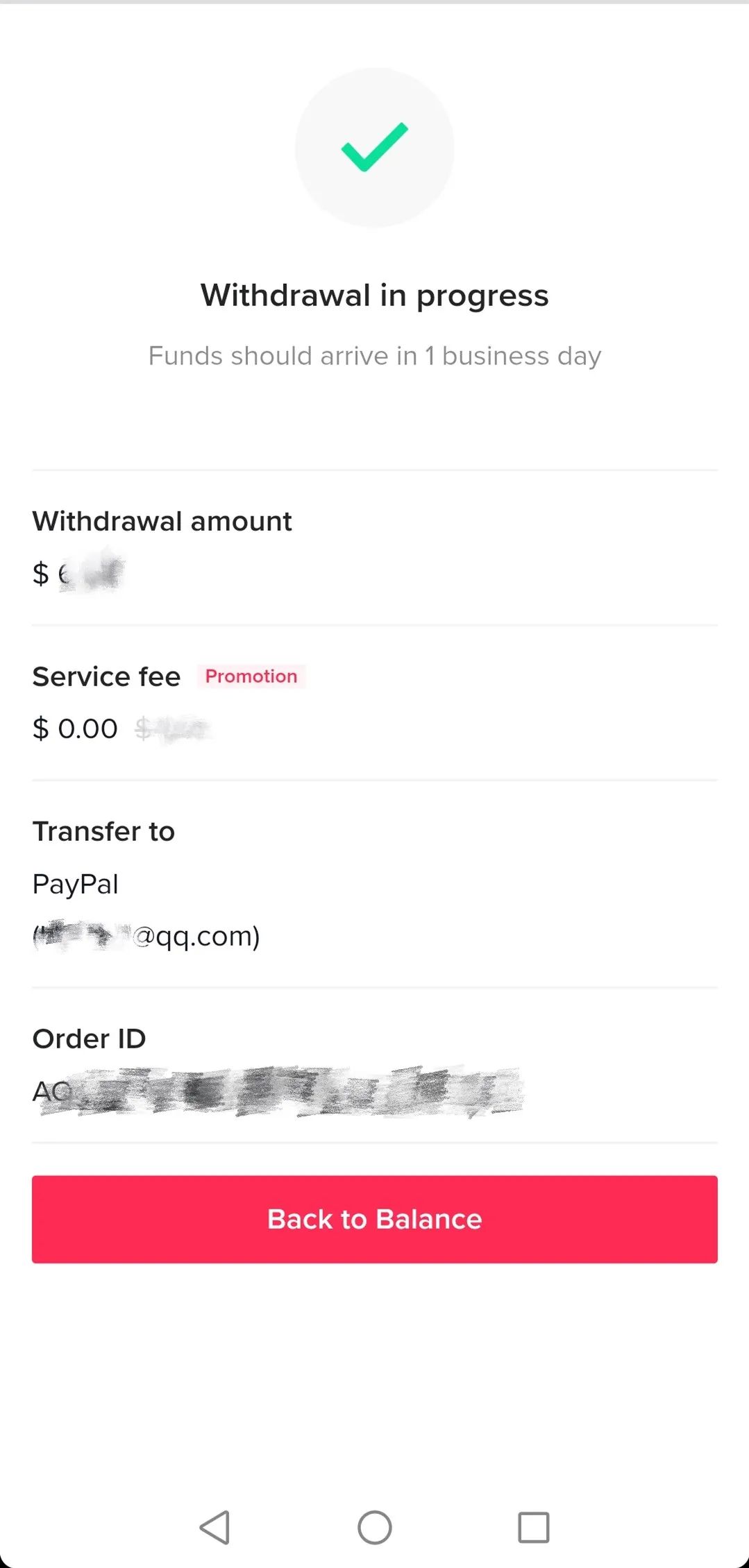 出海资讯TikTok上的美金，如何提现到PayPal？保姆级基金提现教程，详细6步骤，操作超简单