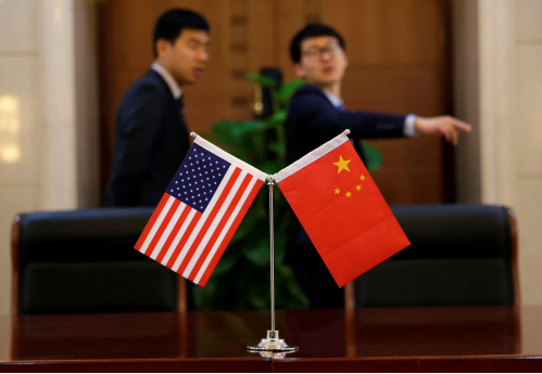 b2b一项新调查研究，美国跨国公司纷纷“看好中国”？为何？