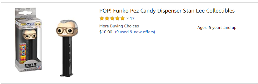 跨境电商漫威之父商标开始维权，卖家小心被盯上！