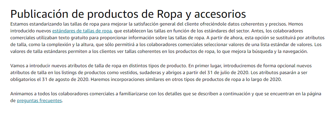 跨境出海亚马逊最新服装类目政策来袭，违规listing可能会被删 ！