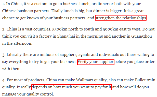 电商平台“为什么和中国人做生意这么难？”国外大客户说了这些，要注意了……