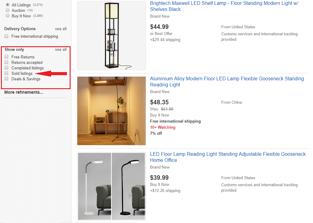 跨境电商平台eBay新卖家必修课！如何进行合理的产品定价？