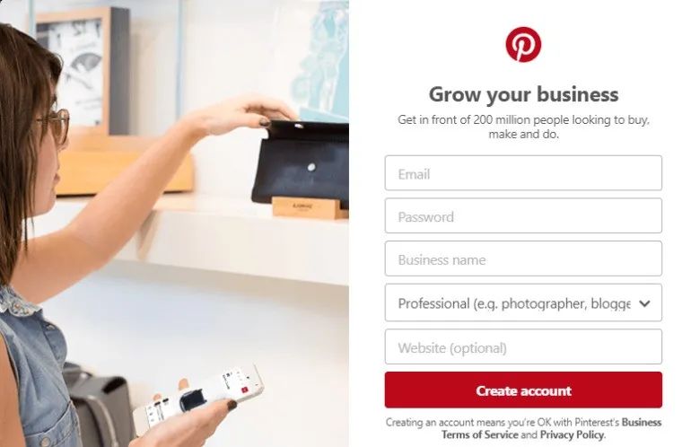 跨境电商最全Pinterest统计信息和Pinterest营销广告(上)