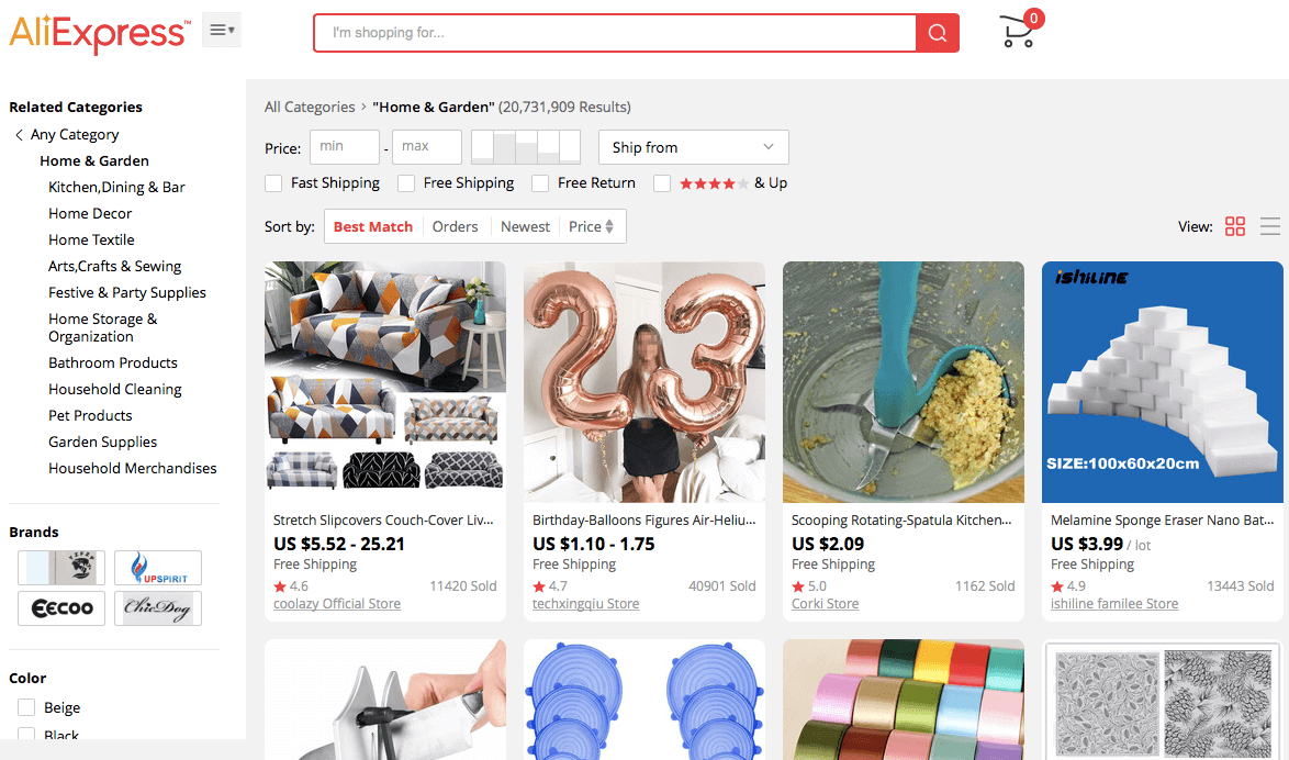 电商平台阿里速卖通与义乌达成战略合作 共同推进家居家装产业升级
