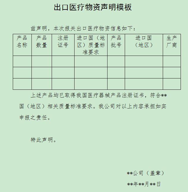 跨境电商惊雷！4月1日起，口罩等医疗物资出口新规执行