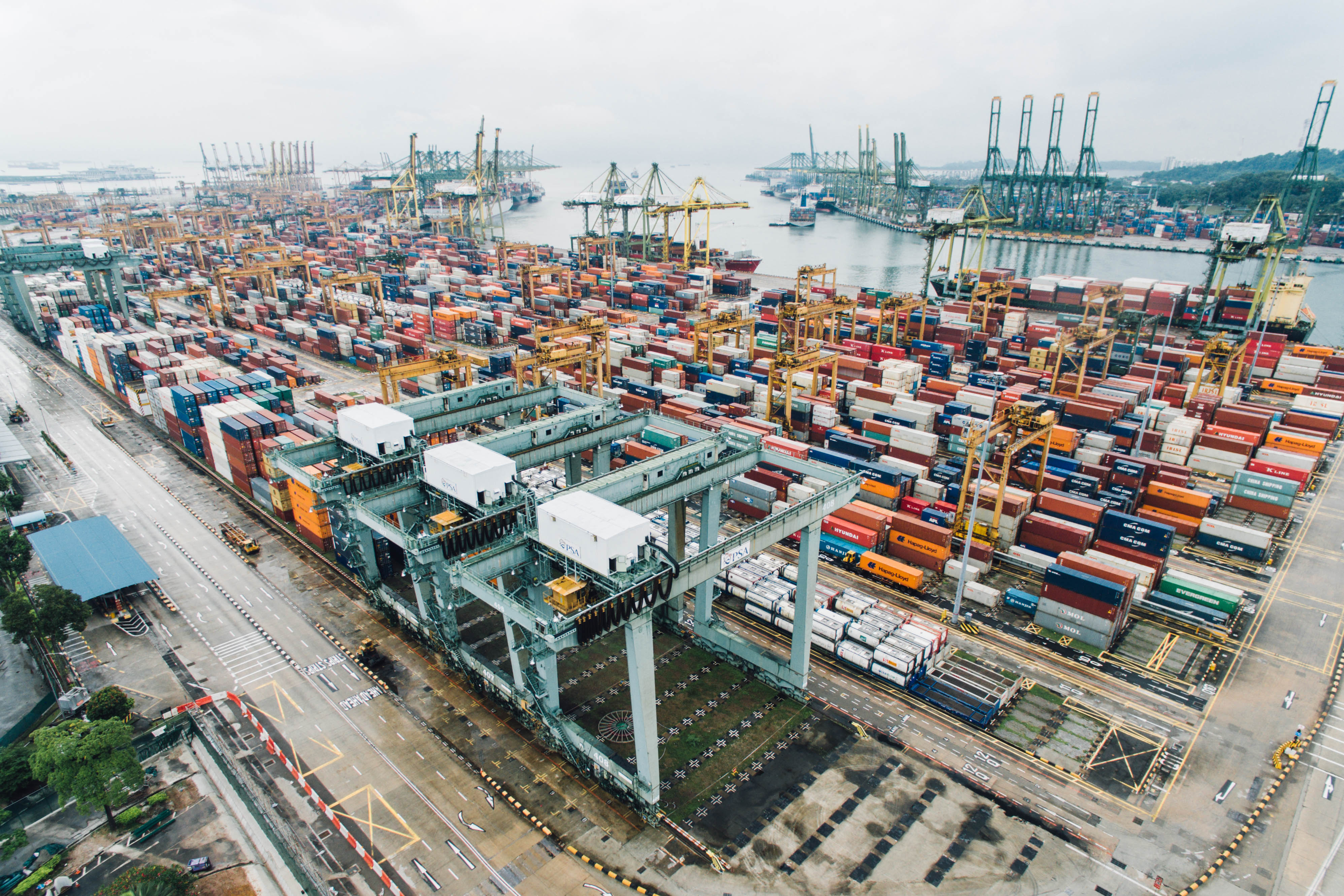 常见的国际海运放货方式是什么？