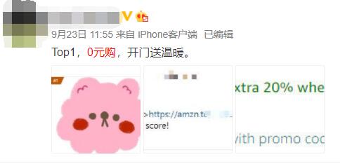 跨境资讯停不下来的螺旋：TOP1开启0元购，卖家亏损几百万退场