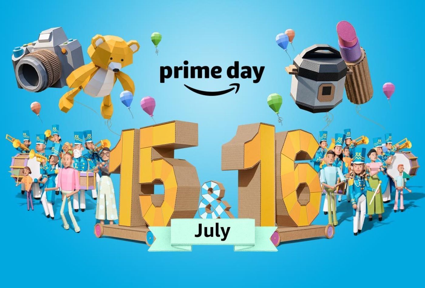 出海资讯2019年Prime Day各站点Best Seller出炉！意想不到的爆款！