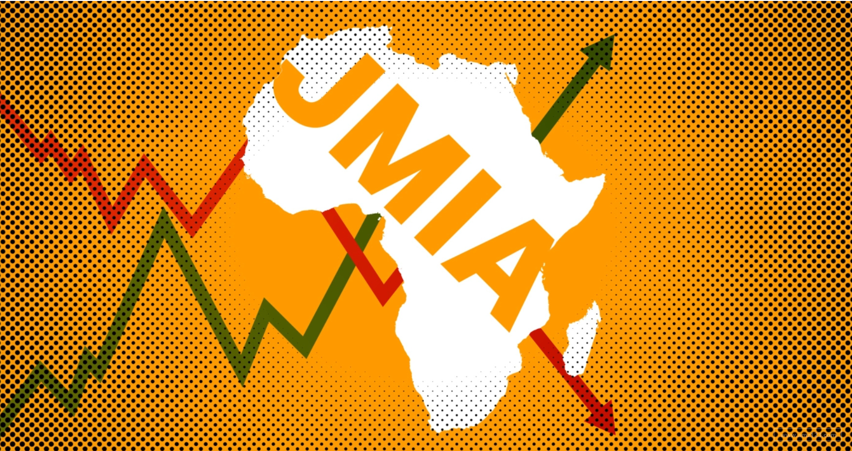 电商平台【AMZ123快讯】非洲电商巨头Jumia多年来业绩喜忧参半，2020年亏损减少终于迎来盈利！