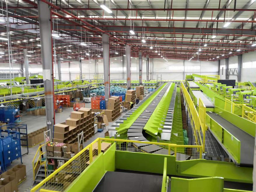 跨境资讯递四方东莞转运中心开仓，提供旺季保障助力国货运全球