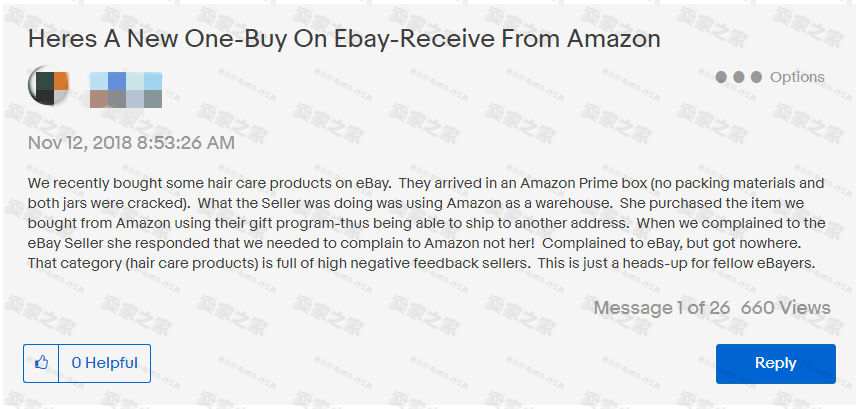 出海资讯eBay怒了！或将发起禁令，只因卖家滥用亚马逊的这项服务