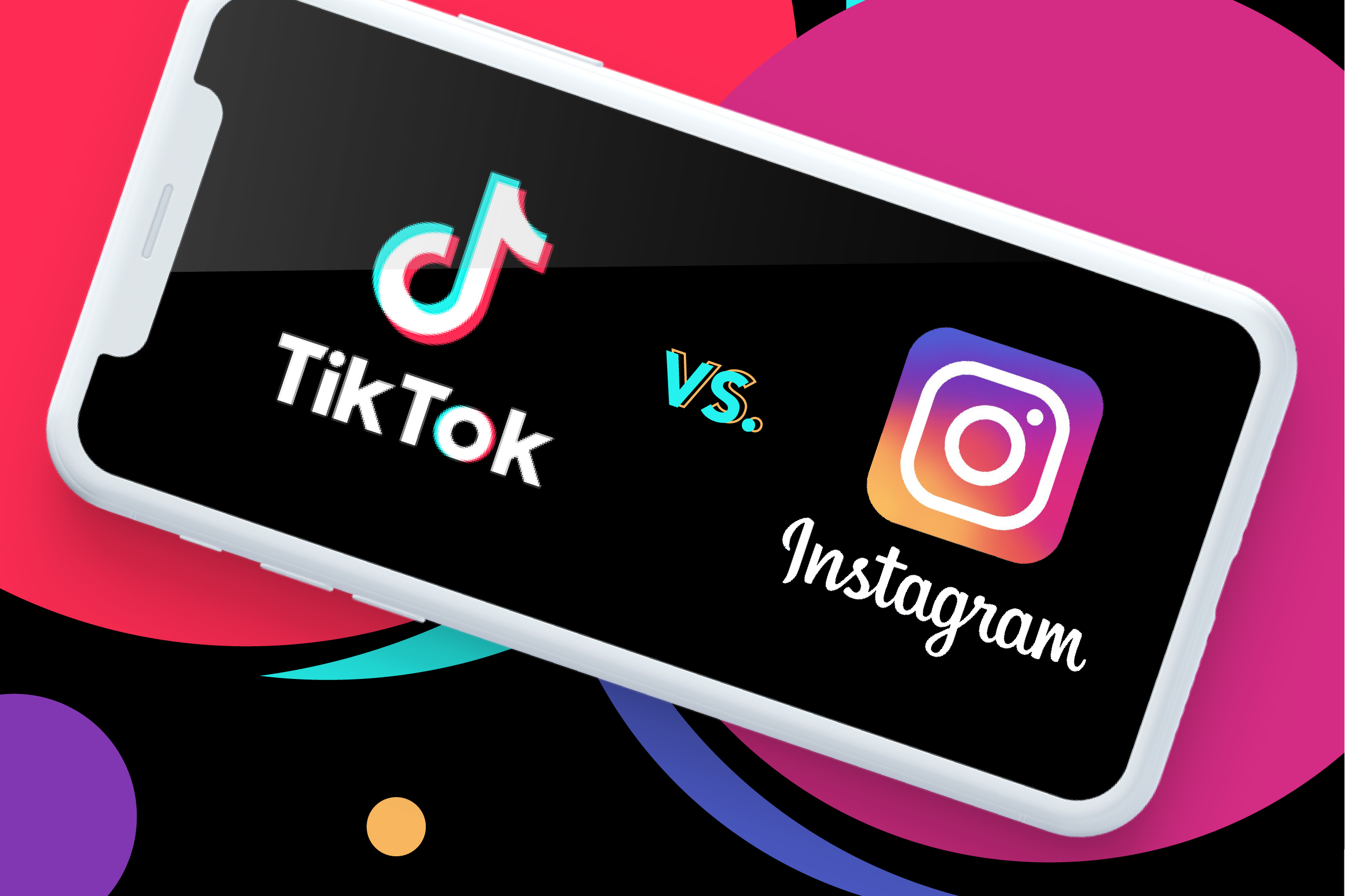 b2bTikTok全球出尽风头，Instagram被迫“抖音化”！新功能正在开发测试