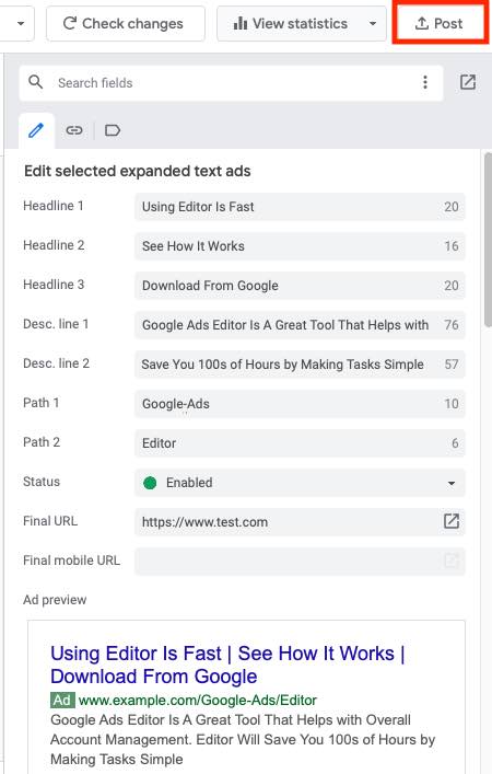 跨境电商平台如何轻松搞定谷歌广告？Google Ads编辑器的5个亮点！