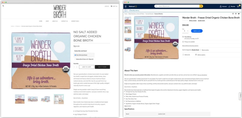 出海资讯大量卖家涌入沃尔玛!沃尔玛与Shopify合作你怎么看?