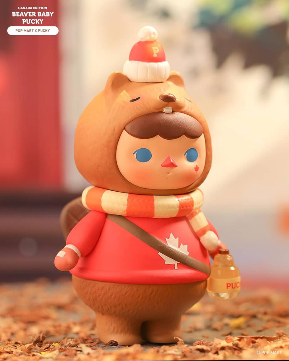 跨境出海中国DTC品牌泡泡玛特走向世界，本地化是关键