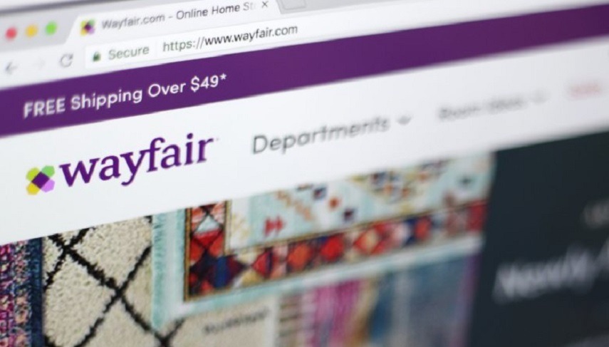 b2b家具行业依旧强势，Wayfair季度净收入达$35亿