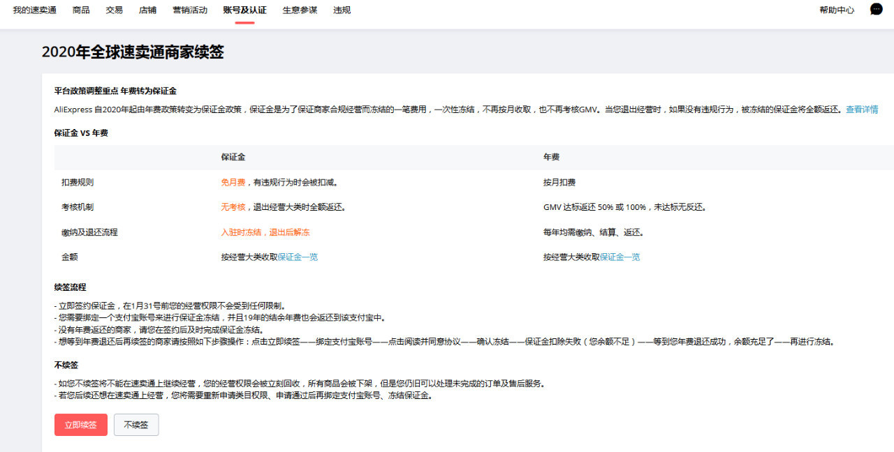 出海跨境卖家该如何在速卖通开店？