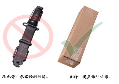 跨境电商平台亚马逊FBA入库货件包装要求：什么样的货件包装是合格的？