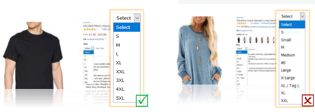 b2b亚马逊最新服装类目政策来袭，违规listing可能会被删 ！