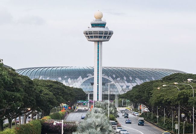 跨境电商物流新加坡樟宜机场所有航站楼暂停开放14天，韩国政府扶持欧美航线运费