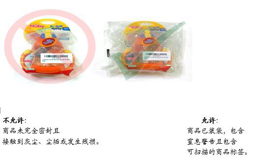出海亚马逊FBA入库货件包装要求：什么样的货件包装是合格的？